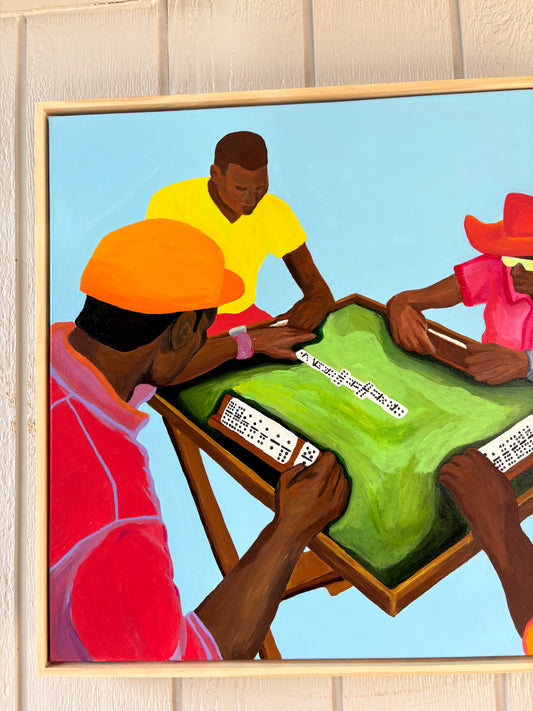 The Gambler