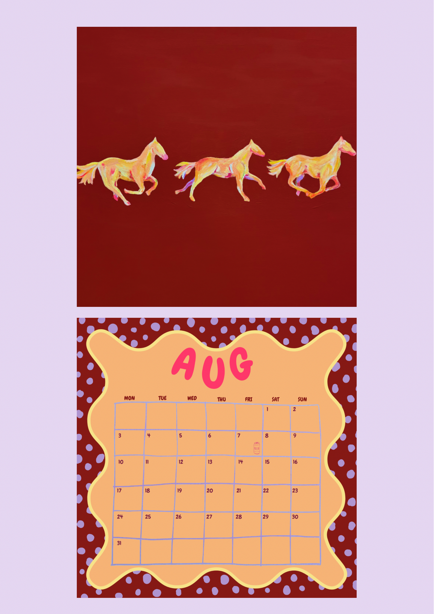 2026 Calendar