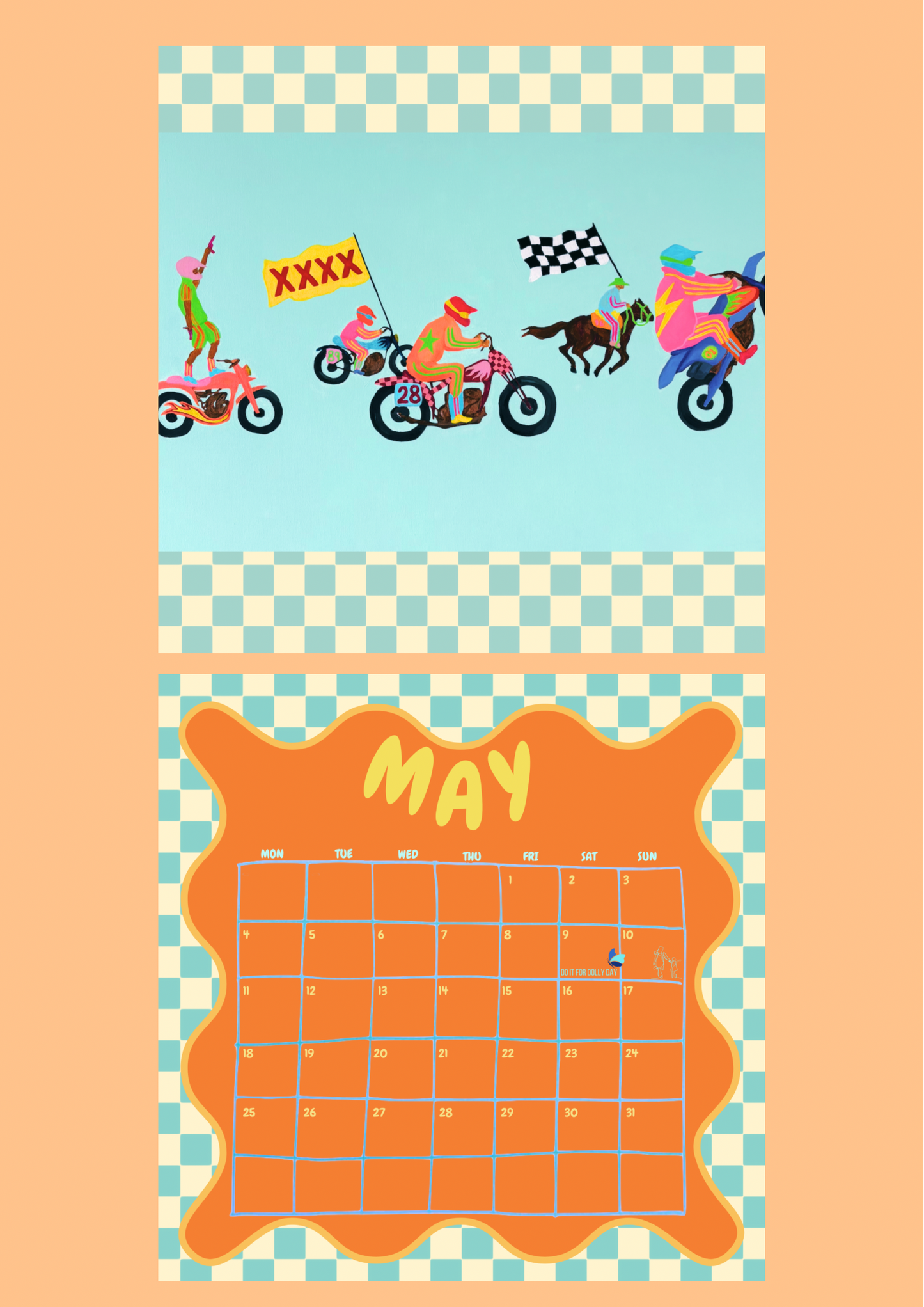 2026 Calendar