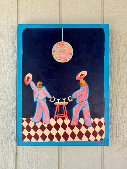 Dancing In The Moonlight