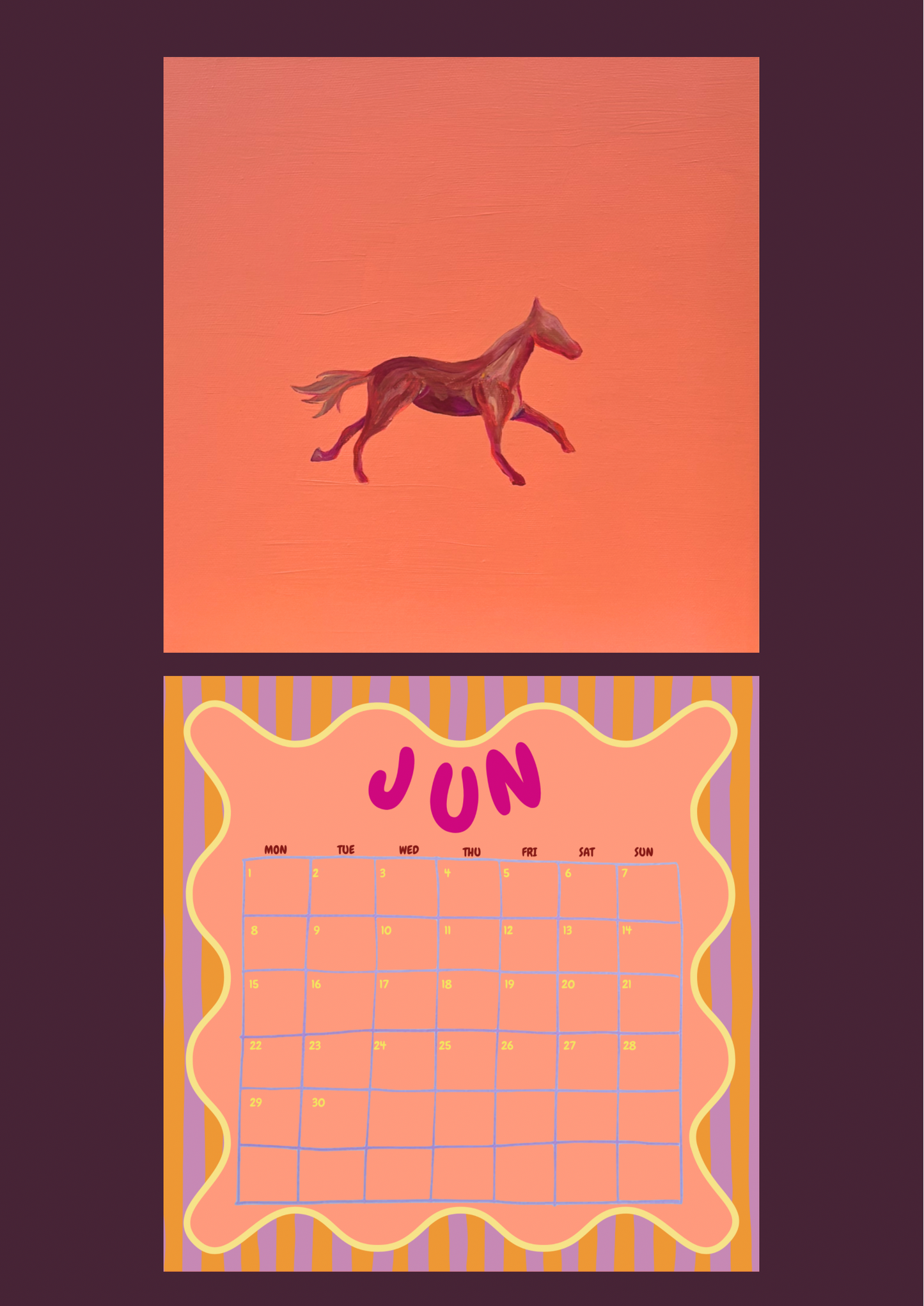 2026 Calendar