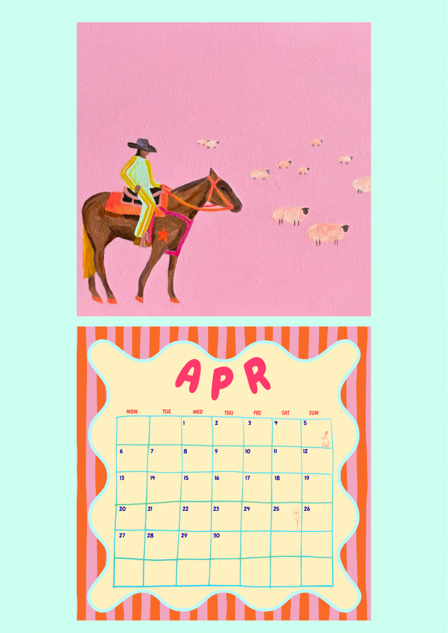 2026 Calendar