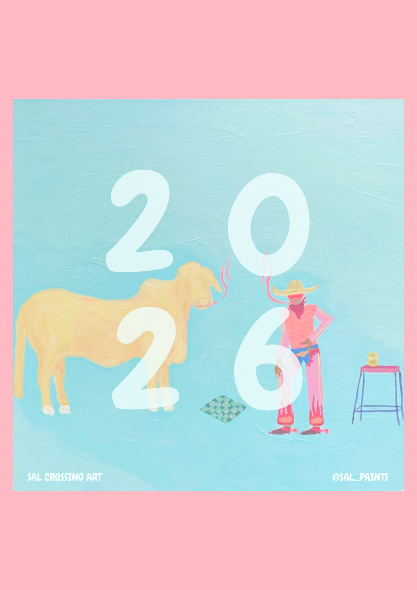 2026 Calendar