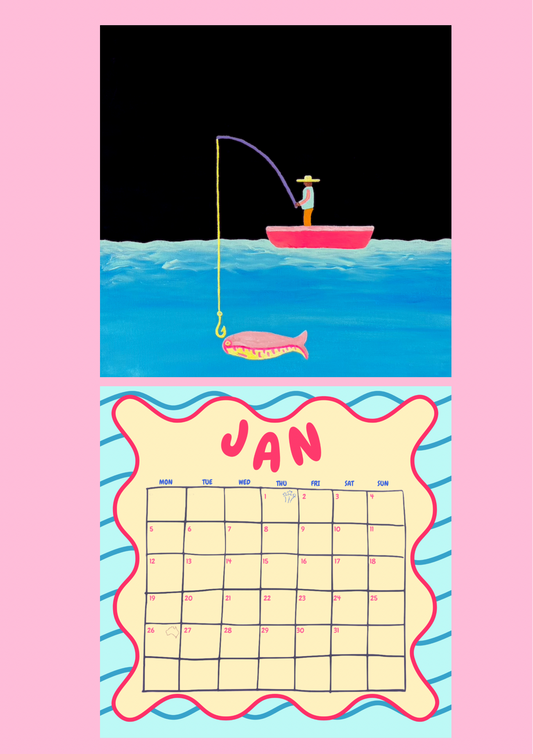 2026 Calendar