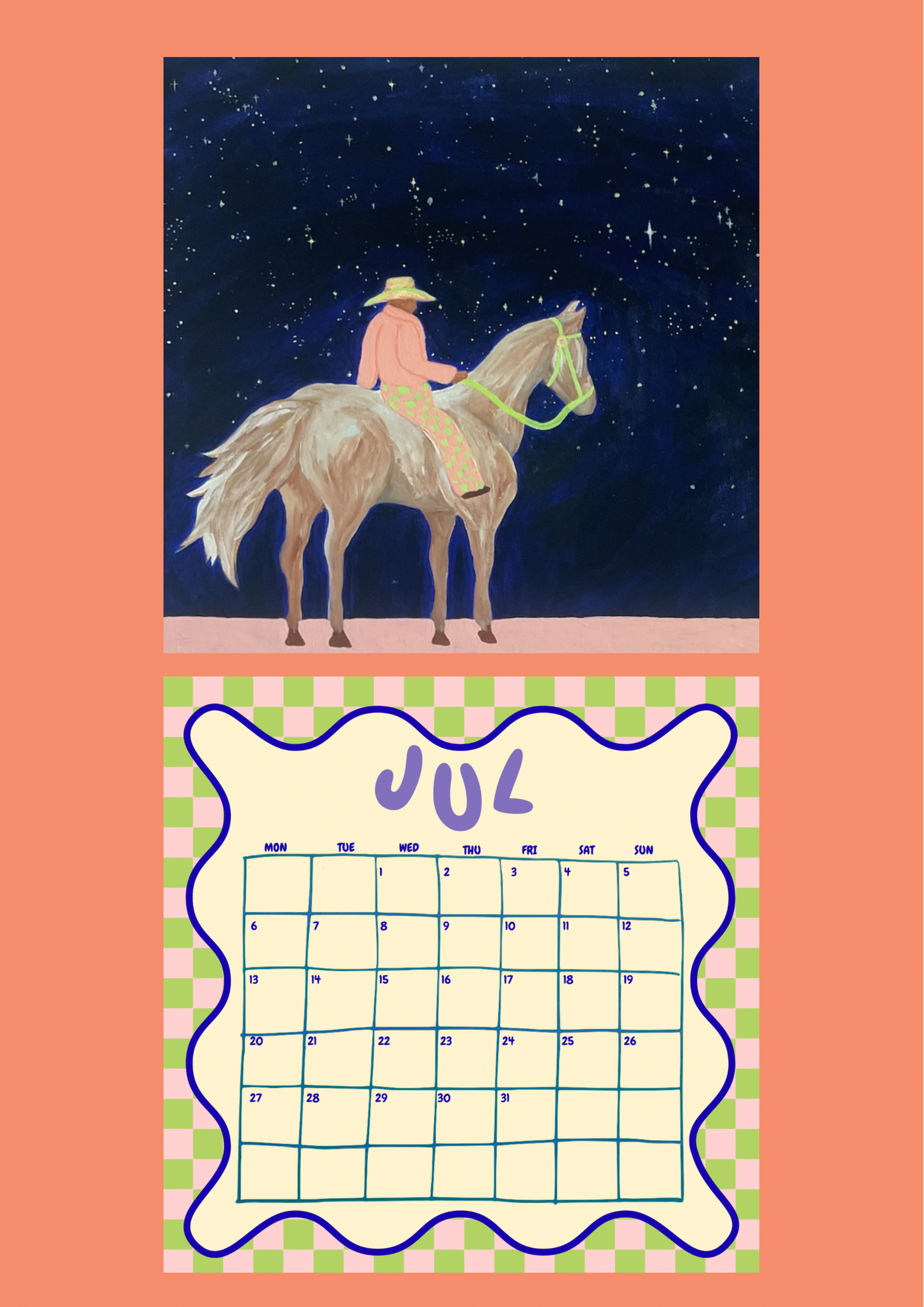 2026 Calendar