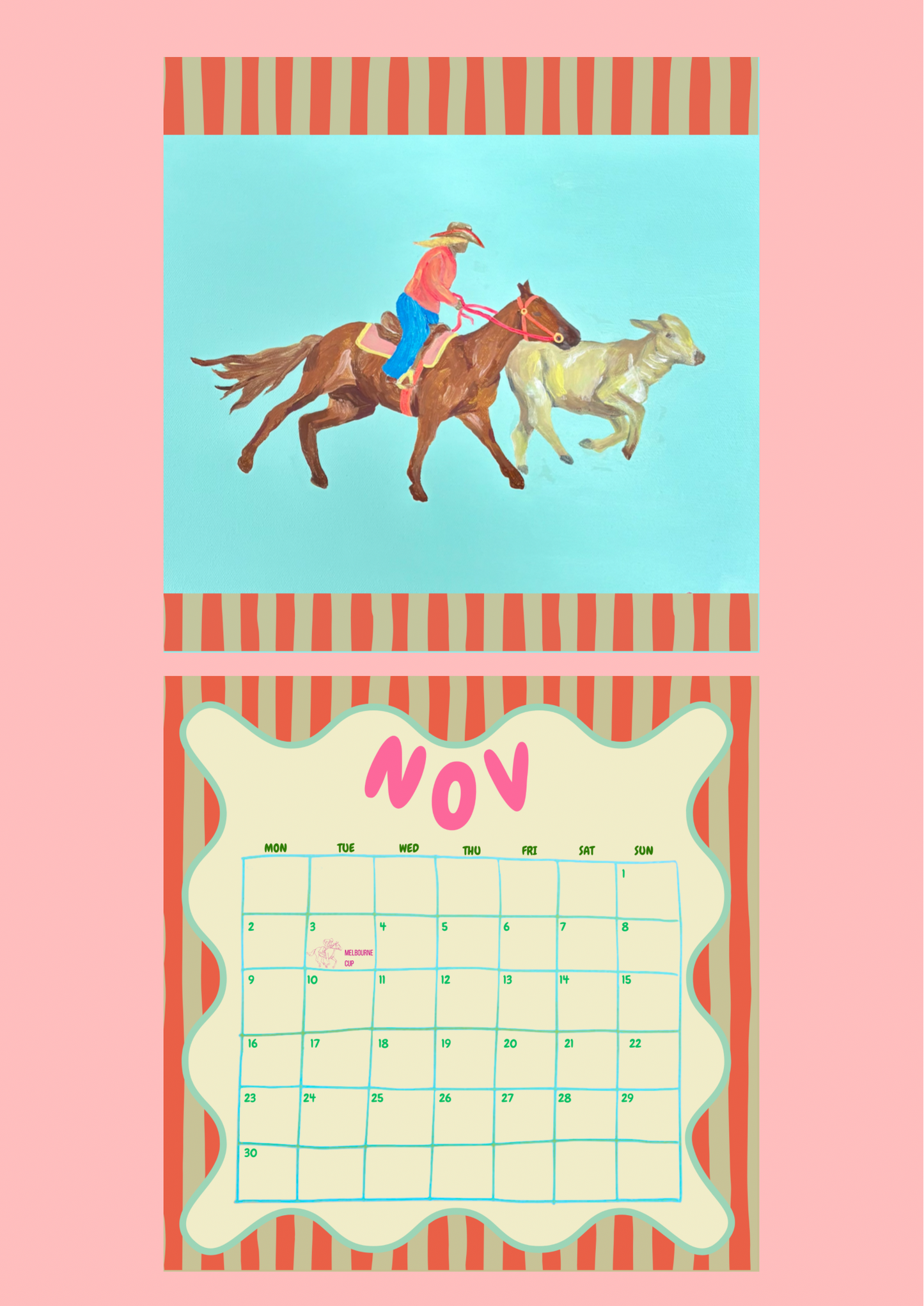 2026 Calendar