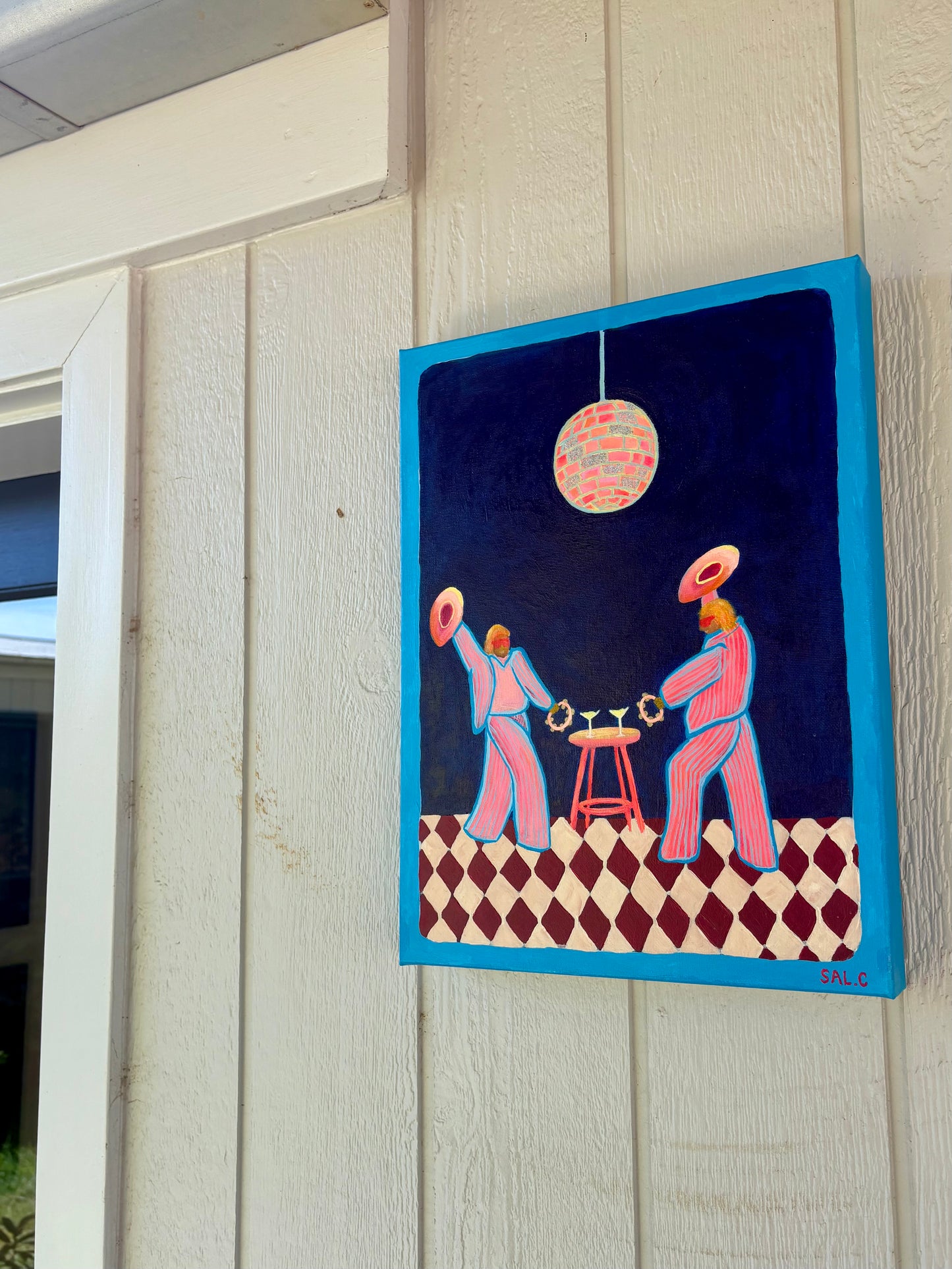 Dancing In The Moonlight