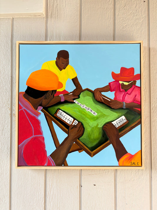 The Gambler