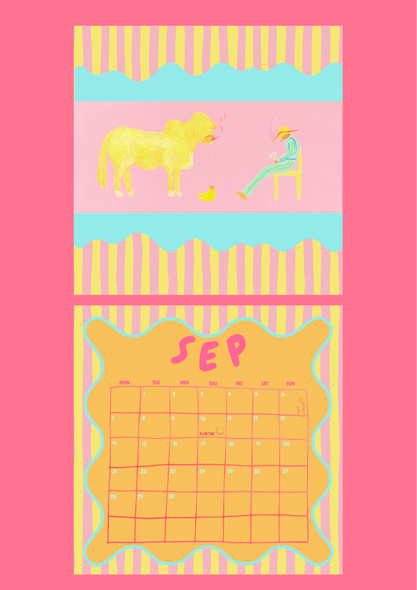 2026 Calendar