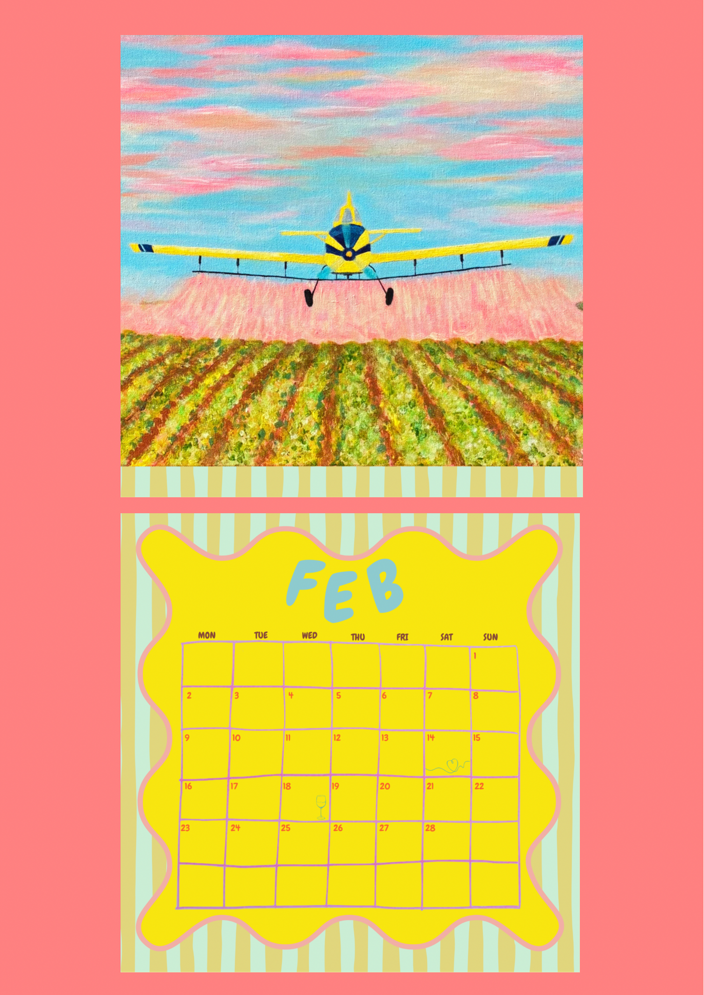 2026 Calendar
