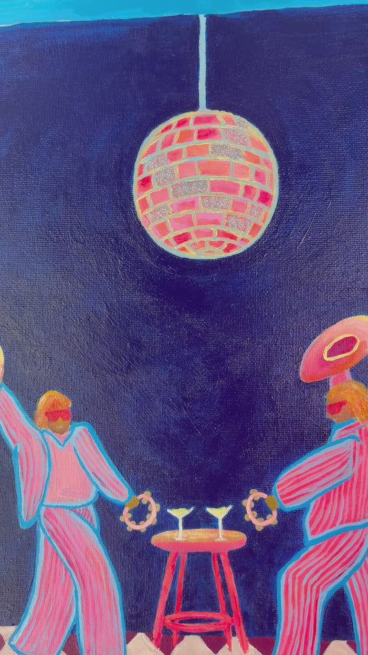 Dancing In The Moonlight